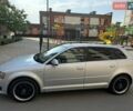 Сірий Ауді А3, об'ємом двигуна 1.98 л та пробігом 205 тис. км за 7000 $, фото 2 на Automoto.ua