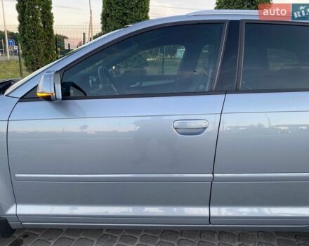 Сірий Ауді А3, об'ємом двигуна 1.6 л та пробігом 195 тис. км за 7400 $, фото 30 на Automoto.ua