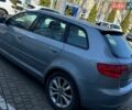 Сірий Ауді А3, об'ємом двигуна 1.98 л та пробігом 145 тис. км за 9200 $, фото 6 на Automoto.ua
