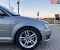 Сірий Ауді А3, об'ємом двигуна 1.6 л та пробігом 195 тис. км за 7400 $, фото 23 на Automoto.ua