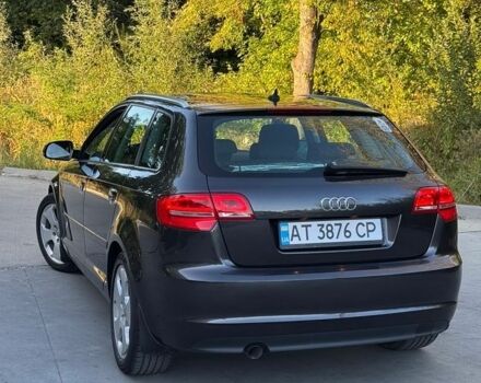 Сірий Ауді А3, об'ємом двигуна 1.6 л та пробігом 250 тис. км за 8100 $, фото 45 на Automoto.ua