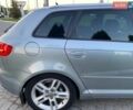 Сірий Ауді А3, об'ємом двигуна 1.6 л та пробігом 195 тис. км за 7400 $, фото 20 на Automoto.ua