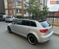 Серый Ауди А3, объемом двигателя 1.98 л и пробегом 205 тыс. км за 7000 $, фото 4 на Automoto.ua