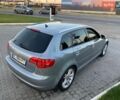 Сірий Ауді А3, об'ємом двигуна 1.6 л та пробігом 195 тис. км за 7400 $, фото 40 на Automoto.ua