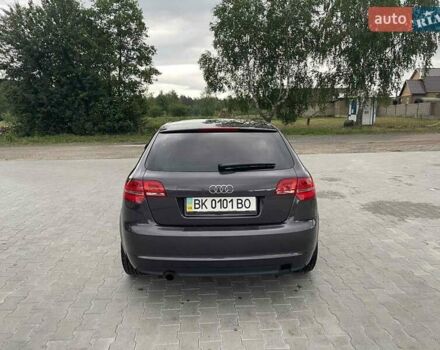 Серый Ауди А3, объемом двигателя 2 л и пробегом 301 тыс. км за 9300 $, фото 7 на Automoto.ua