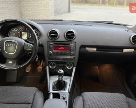 Серый Ауди А3, объемом двигателя 1.8 л и пробегом 190 тыс. км за 6999 $, фото 17 на Automoto.ua