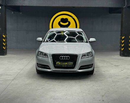 Серый Ауди А3, объемом двигателя 1.4 л и пробегом 193 тыс. км за 9800 $, фото 1 на Automoto.ua