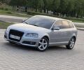 Серый Ауди А3, объемом двигателя 2 л и пробегом 189 тыс. км за 9499 $, фото 1 на Automoto.ua