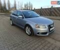 Сірий Ауді А3, об'ємом двигуна 1.97 л та пробігом 275 тис. км за 8999 $, фото 3 на Automoto.ua