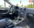 Серый Ауди А3, объемом двигателя 2 л и пробегом 125 тыс. км за 8900 $, фото 2 на Automoto.ua
