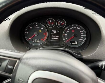 Серый Ауди А3, объемом двигателя 1.97 л и пробегом 320 тыс. км за 10900 $, фото 4 на Automoto.ua