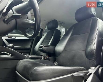 Серый Ауди А3, объемом двигателя 1.4 л и пробегом 193 тыс. км за 9800 $, фото 6 на Automoto.ua