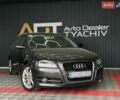 Серый Ауди А3, объемом двигателя 2 л и пробегом 242 тыс. км за 9500 $, фото 4 на Automoto.ua