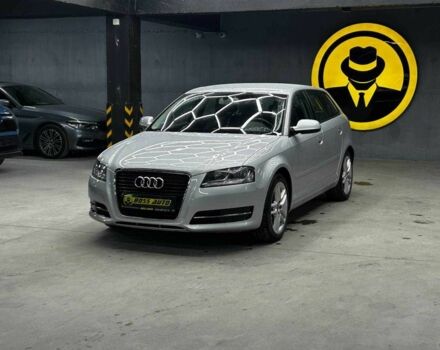 Серый Ауди А3, объемом двигателя 1.4 л и пробегом 193 тыс. км за 9800 $, фото 2 на Automoto.ua