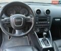 Сірий Ауді А3, об'ємом двигуна 1.97 л та пробігом 189 тис. км за 9499 $, фото 21 на Automoto.ua