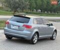 Сірий Ауді А3, об'ємом двигуна 1.97 л та пробігом 189 тис. км за 9499 $, фото 17 на Automoto.ua
