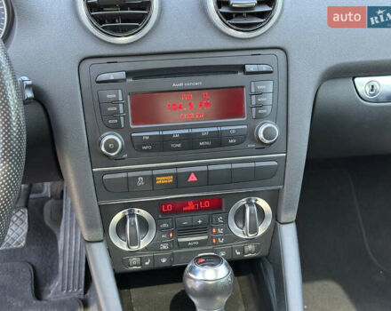 Ауди А3 2012 в Тернополе на Automoto.ua Серый Ауди А3, объемом двигателя 2 л и пробегом 125 тыс. км за 9600 $, фото 6 на Automoto.ua