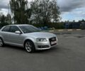Серый Ауди А3, объемом двигателя 2 л и пробегом 264 тыс. км за 5299 $, фото 1 на Automoto.ua