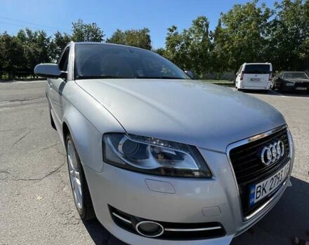 Серый Ауди А3, объемом двигателя 0 л и пробегом 297 тыс. км за 10700 $, фото 10 на Automoto.ua