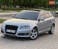 Серый Ауди А3, объемом двигателя 1.97 л и пробегом 189 тыс. км за 9499 $, фото 9 на Automoto.ua