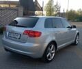 Сірий Ауді А3, об'ємом двигуна 1.8 л та пробігом 280 тис. км за 7000 $, фото 4 на Automoto.ua