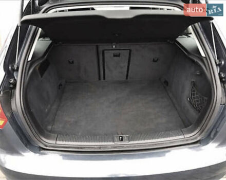 Серый Ауди А3, объемом двигателя 2 л и пробегом 298 тыс. км за 9500 $, фото 6 на Automoto.ua