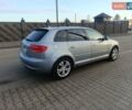 Сірий Ауді А3, об'ємом двигуна 1.97 л та пробігом 275 тис. км за 8999 $, фото 4 на Automoto.ua