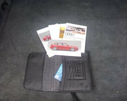 Сірий Ауді А3, об'ємом двигуна 1.97 л та пробігом 275 тис. км за 8999 $, фото 12 на Automoto.ua