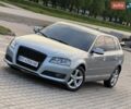 Серый Ауди А3, объемом двигателя 1.97 л и пробегом 189 тыс. км за 9499 $, фото 1 на Automoto.ua