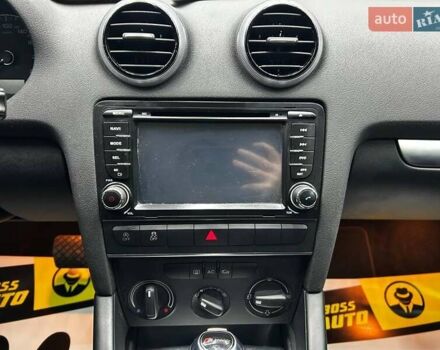 Серый Ауди А3, объемом двигателя 1.4 л и пробегом 193 тыс. км за 9800 $, фото 12 на Automoto.ua