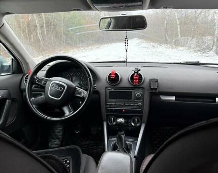 Серый Ауди А3, объемом двигателя 1.97 л и пробегом 320 тыс. км за 10900 $, фото 3 на Automoto.ua