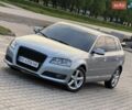Сірий Ауді А3, об'ємом двигуна 1.97 л та пробігом 189 тис. км за 9499 $, фото 1 на Automoto.ua