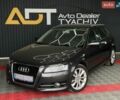 Серый Ауди А3, объемом двигателя 2 л и пробегом 242 тыс. км за 9500 $, фото 7 на Automoto.ua