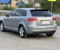 Серый Ауди А3, объемом двигателя 2 л и пробегом 189 тыс. км за 9499 $, фото 14 на Automoto.ua