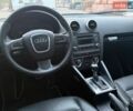 Сірий Ауді А3, об'ємом двигуна 1.97 л та пробігом 189 тис. км за 9499 $, фото 24 на Automoto.ua
