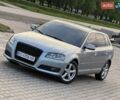 Серый Ауди А3, объемом двигателя 1.97 л и пробегом 189 тыс. км за 9499 $, фото 1 на Automoto.ua