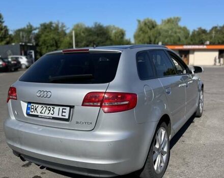 Серый Ауди А3, объемом двигателя 0 л и пробегом 297 тыс. км за 10700 $, фото 9 на Automoto.ua
