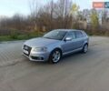 Сірий Ауді А3, об'ємом двигуна 1.97 л та пробігом 275 тис. км за 8999 $, фото 2 на Automoto.ua