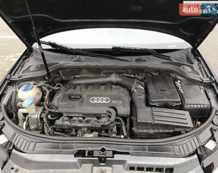 Серый Ауди А3, объемом двигателя 2 л и пробегом 298 тыс. км за 9500 $, фото 9 на Automoto.ua