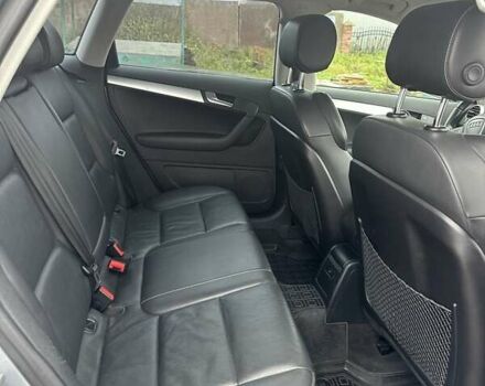 Серый Ауди А3, объемом двигателя 1.97 л и пробегом 275 тыс. км за 9500 $, фото 9 на Automoto.ua