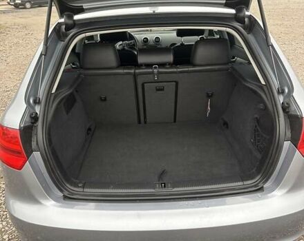 Серый Ауди А3, объемом двигателя 1.97 л и пробегом 275 тыс. км за 9500 $, фото 11 на Automoto.ua