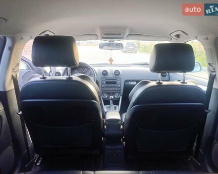 Сірий Ауді А3, об'ємом двигуна 1.97 л та пробігом 275 тис. км за 8999 $, фото 13 на Automoto.ua