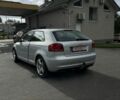 Серый Ауди А3, объемом двигателя 2 л и пробегом 264 тыс. км за 5299 $, фото 3 на Automoto.ua