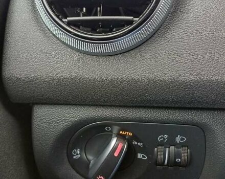 Серый Ауди А3, объемом двигателя 1.4 л и пробегом 193 тыс. км за 9400 $, фото 15 на Automoto.ua