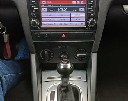 Серый Ауди А3, объемом двигателя 1.4 л и пробегом 193 тыс. км за 9400 $, фото 12 на Automoto.ua