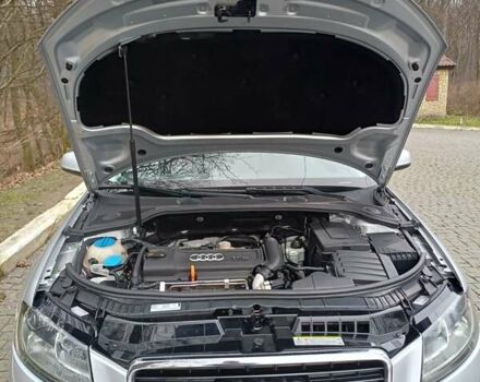 Серый Ауди А3, объемом двигателя 1.4 л и пробегом 193 тыс. км за 9400 $, фото 22 на Automoto.ua