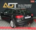 Серый Ауди А3, объемом двигателя 2 л и пробегом 242 тыс. км за 9500 $, фото 16 на Automoto.ua