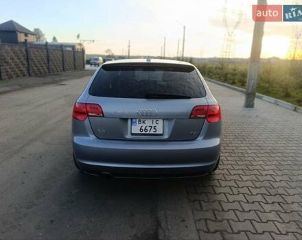 Сірий Ауді А3, об'ємом двигуна 1.97 л та пробігом 275 тис. км за 8999 $, фото 5 на Automoto.ua