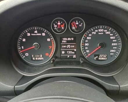 Серый Ауди А3, объемом двигателя 1.4 л и пробегом 193 тыс. км за 9400 $, фото 11 на Automoto.ua