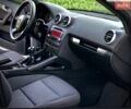 Сірий Ауді А3, об'ємом двигуна 1.8 л та пробігом 280 тис. км за 7000 $, фото 5 на Automoto.ua
